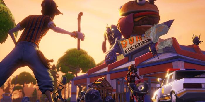 2273x1280 Fortnite Durr Burger Wallpapers - Top Free Fortnite Durr Burger