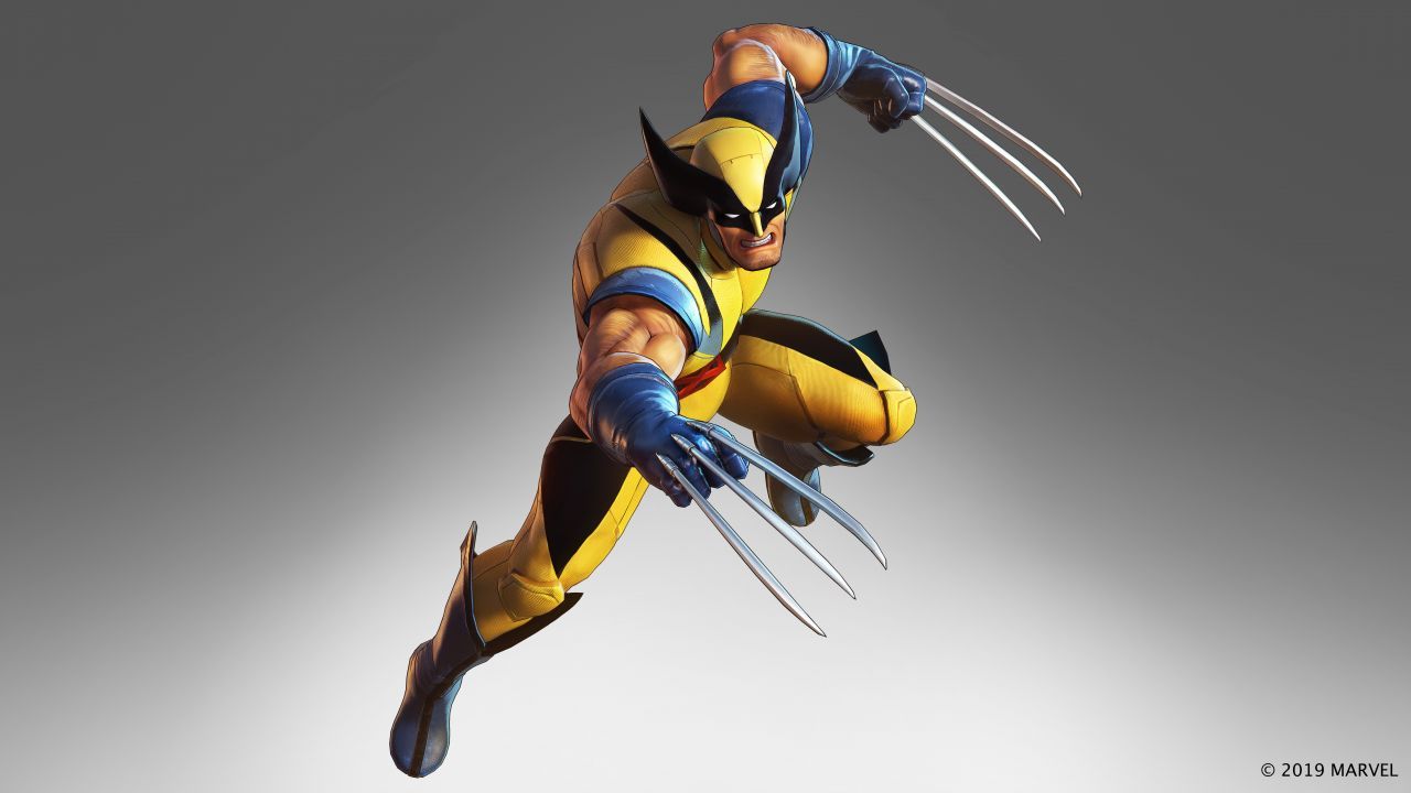 1280x720 Wallpaper Wolverine, Marvel Ultimate Alliance 3, The Black Order, 4K