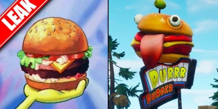 1600x900 Fortnite Wallpaper Durr Burger – Free Download Wallpaper