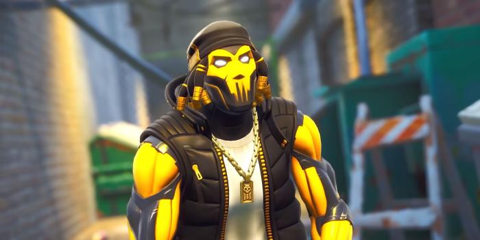 1920x1080 Fortnite Fortbyte 41 location: use Tomatohead emote in Durr Burger