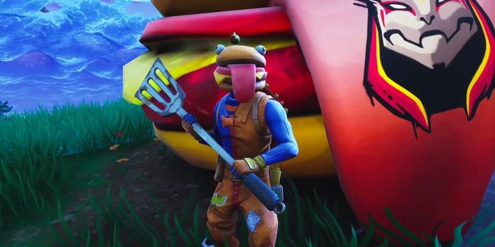 1920x1080 New Leaked Fortnite Skins Emotes Female Durr Burger Kenh Video