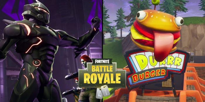 1600x900 Fortnite Durr Burger Wallpapers - Top Free Fortnite Durr Burger