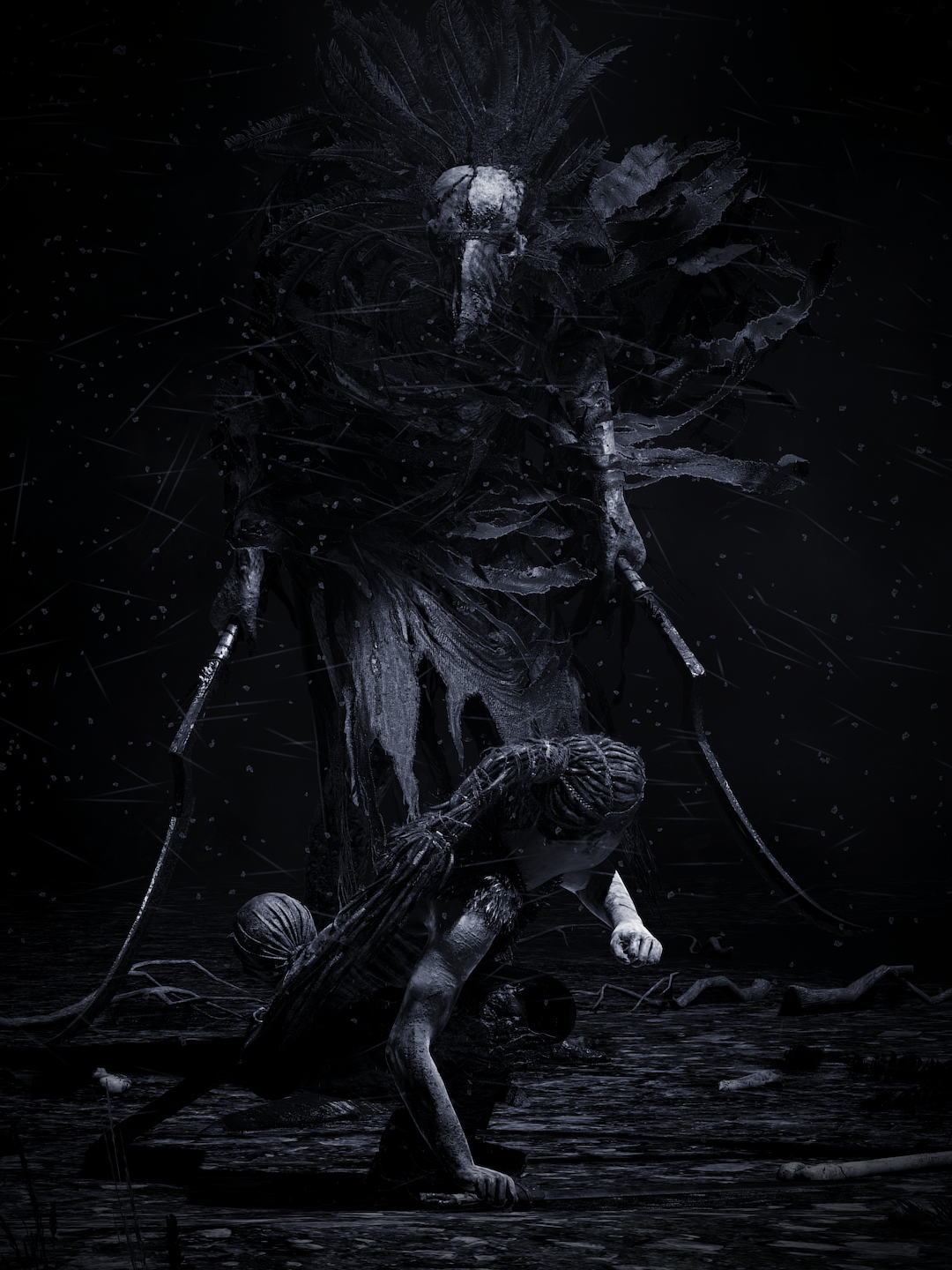 1080x1440 Hellblade Senua's Sacrifice | Senua in 2019 | Game art, Video game