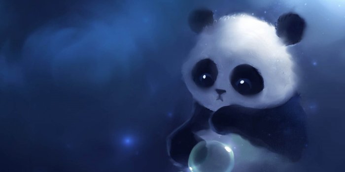 2880x1800 Cartoon Panda Wallpapers (77+ images)