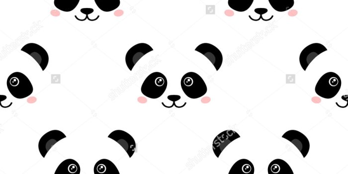 1500x1600 Group of Cute Panda Wallpapers Cartoon