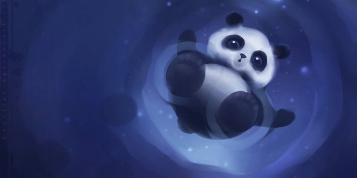 1920x1080 Cartoon Panda Wallpaper (29+ images) on Genchi.info