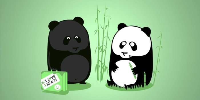 1200x750 Wallpapers For > Cute Cartoon Panda Wallpaper