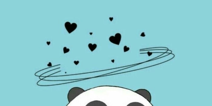 720x1280 Cute Cartoon Panda Wallpaper (92+ images in Collection) Page 1