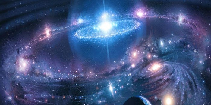1024x768 HD Universe Wallpapers