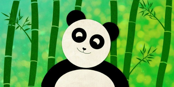 1200x675 Cute Panda Wallpaper I made …