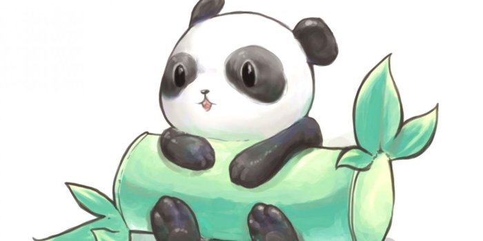 1373x1128 Cartoon Panda Sketch at PaintingValley.com | Explore collection of