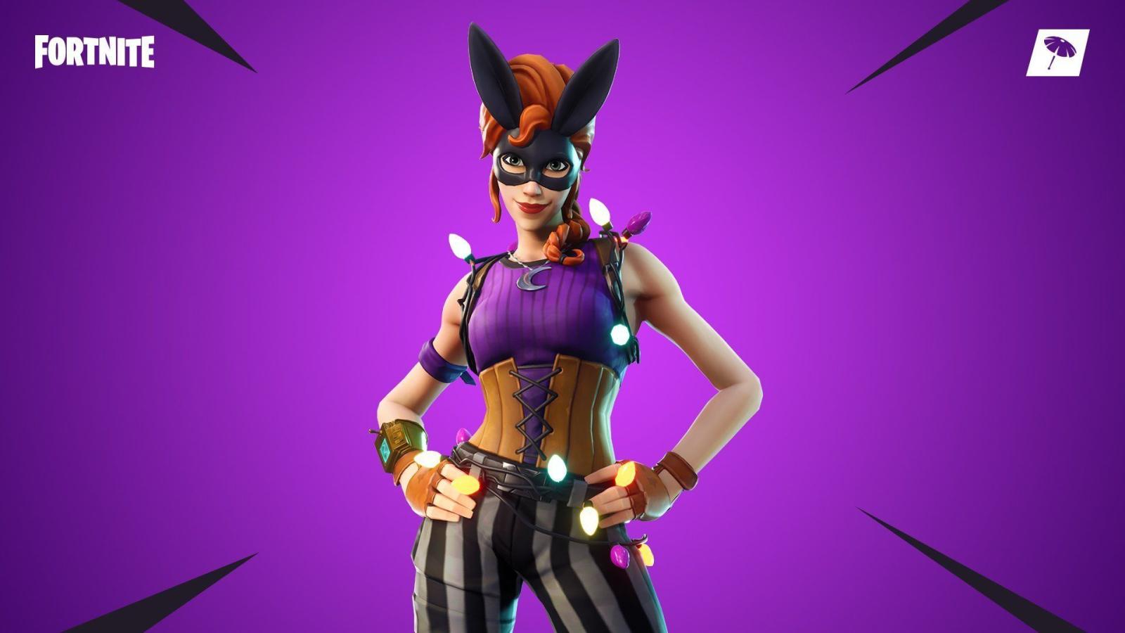 1920x1080 Fortnite Skin Bunny