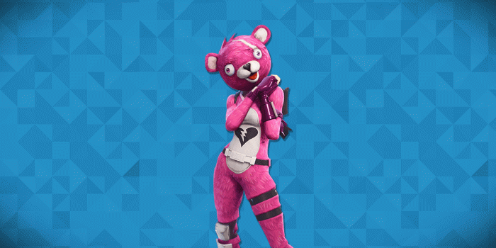 2560x1440 Blue Team Leader Fortnite Wallpapers