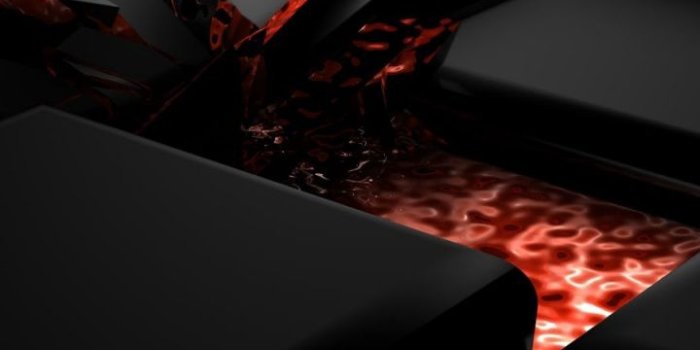 720x1280 Midnight, Dark 3d, Light, Red, Black HD Wallpaper for Android Phone