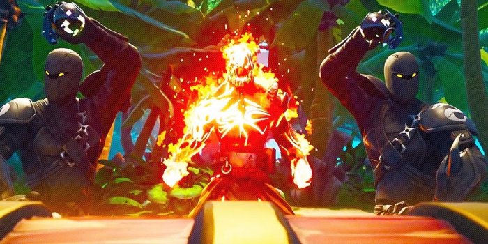 1200x675 Black Hybrid Fortnite Wallpaper | Cheats For Fortnite V Bucks