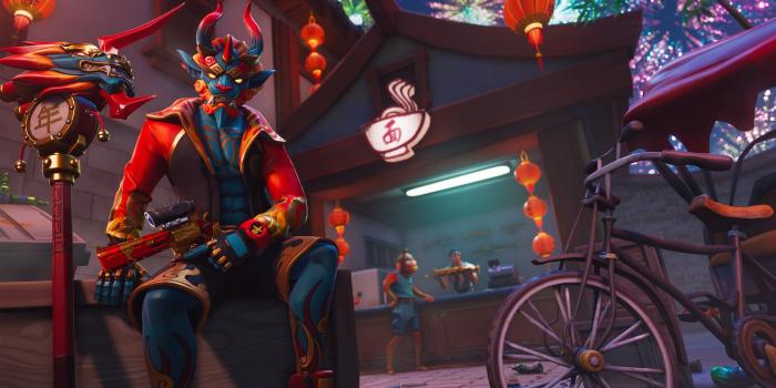 2048x1152 Fortnite: Battle Royale Skins - All free and premium outfits | Metabomb