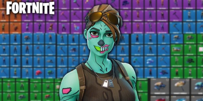 1600x900 Fortnite Battle Royale: Top five rarest skins, gliders, pickaxes