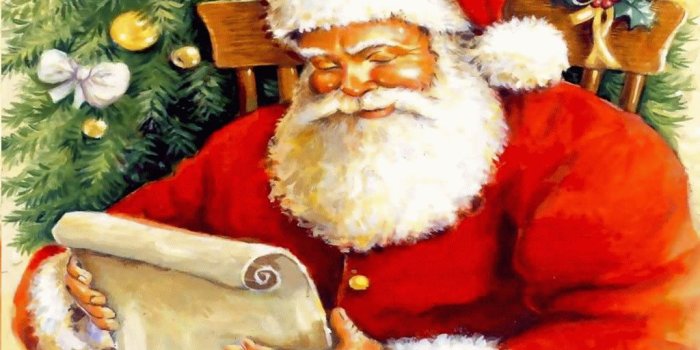 1024x768 How to draw santa claus vintage design - Hellokids.com