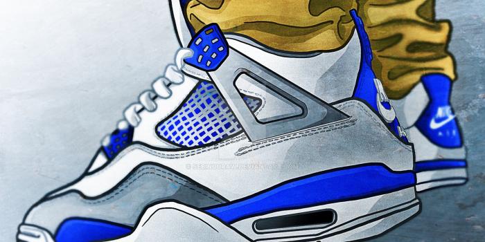 1600x1031 air jordan 4 wallpaper