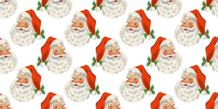 1920x1920 Christmas,santa,vintage,retro,santa claus - free photo from needpix.com