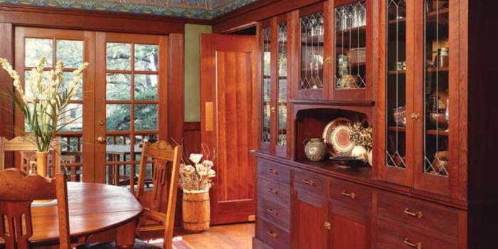 953x1200 Arts and Crafts Wallpaper - Old House Journal Magazine