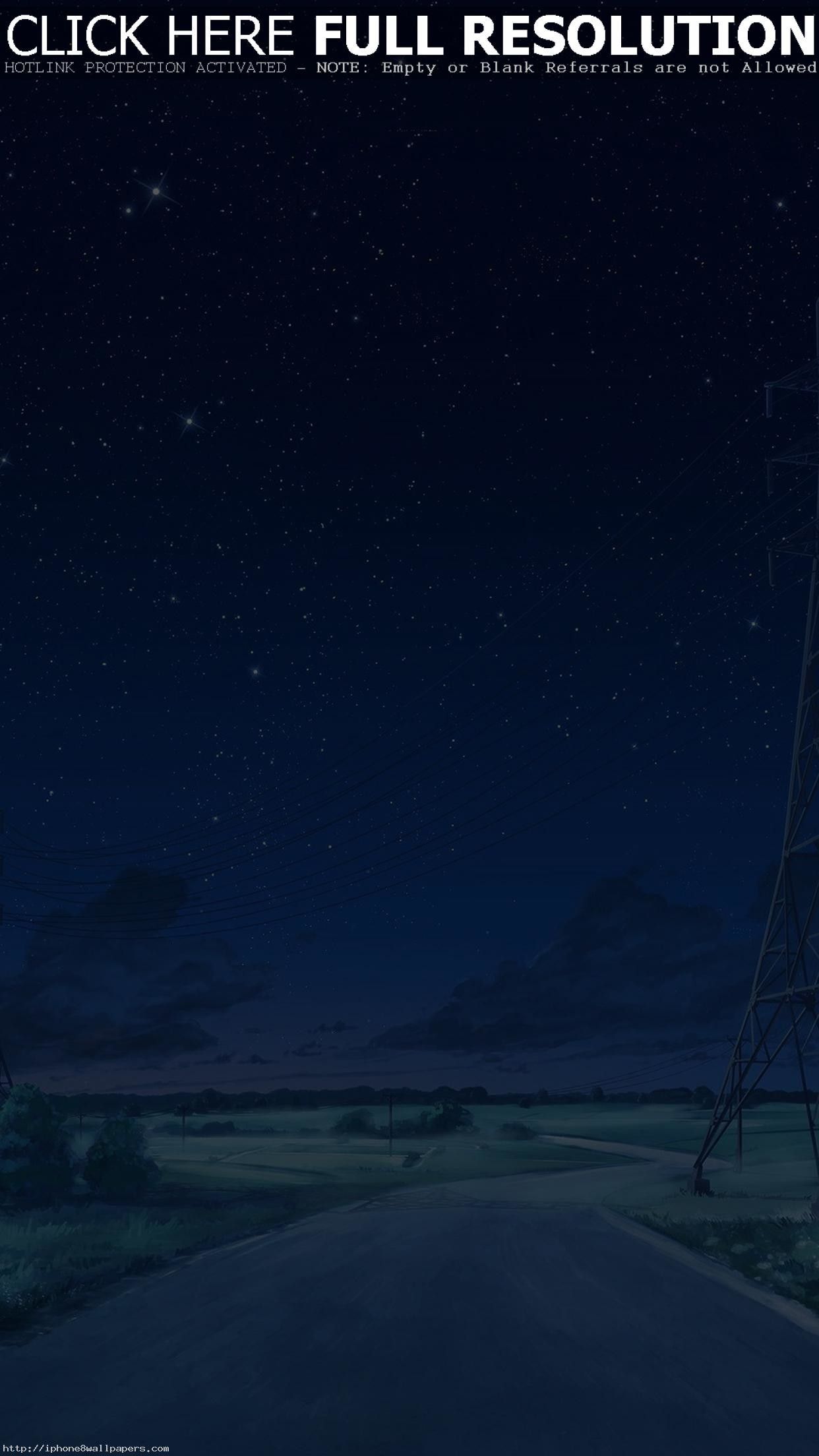 1242x2208 77+ Anime Android Wallpapers on WallpaperPlay