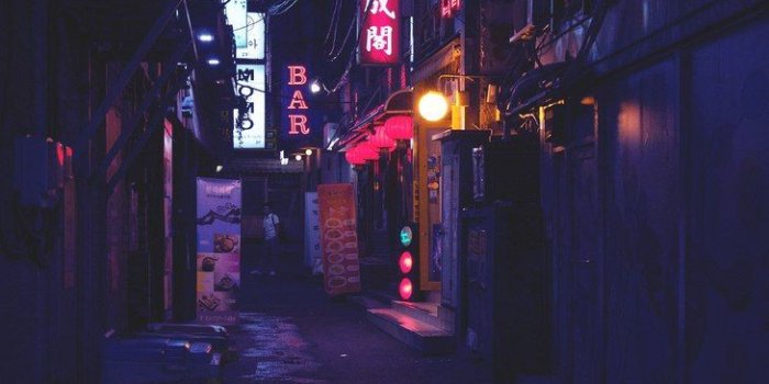 730x1080 N I G H T L I F E - | 插画 in 2019 | Aesthetic wallpapers, Wallpaper