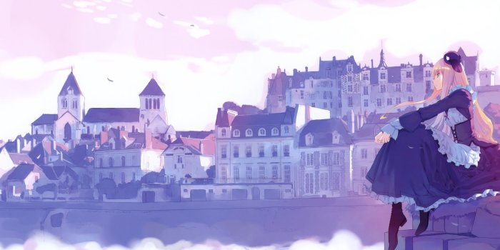 2560x1920 Anime Scenery Wallpapers (78+ background pictures)