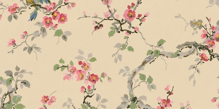 1000x1000 Vintage 1920s Wallpapers | Bradbury & Bradbury