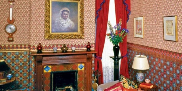 947x1200 Guide to Reproduction Wallpaper - Old House Journal Magazine
