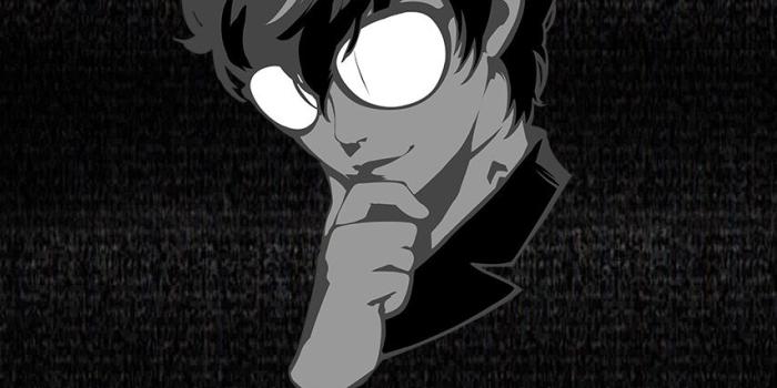 854x1608 Persona® 5 Mobile Wallpapers