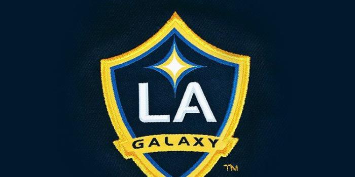750x1334 LA GALAXY LOGO ART ILLUST WALLPAPER HD IPHONE | iPhone Wallpapers