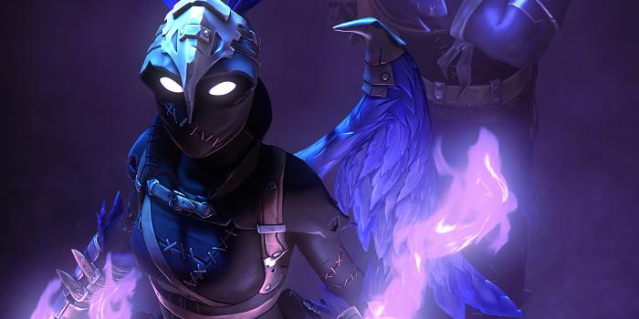 3840x2160 Ravage 4K 8K HD Fortnite Battle Royale Wallpaper