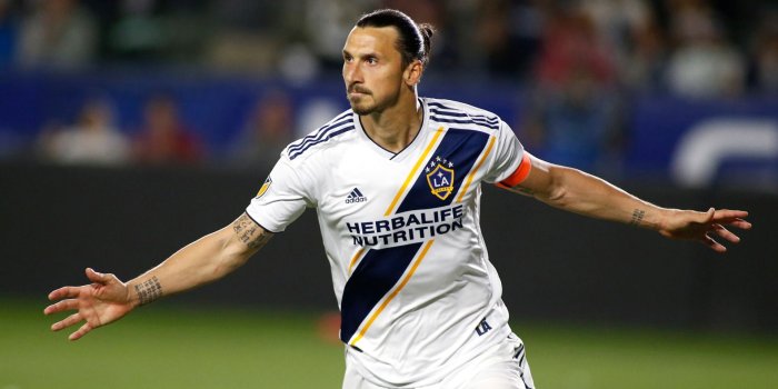 1920x1080 LA Galaxy 3 Los Angeles FC 2: Zlatan dominates LA derby | FOOTBALL