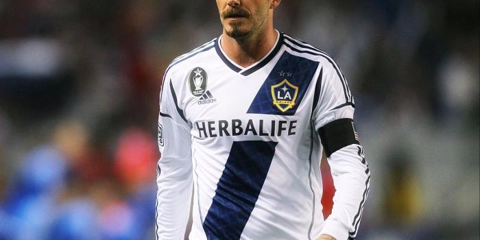 1280x1280 Download wallpaper 1280x1280 david beckham, los angeles galaxy