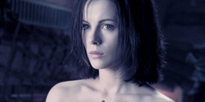 1024x768 Kate Beckinsale Underworld Hai HD Wallpaper, Background Images