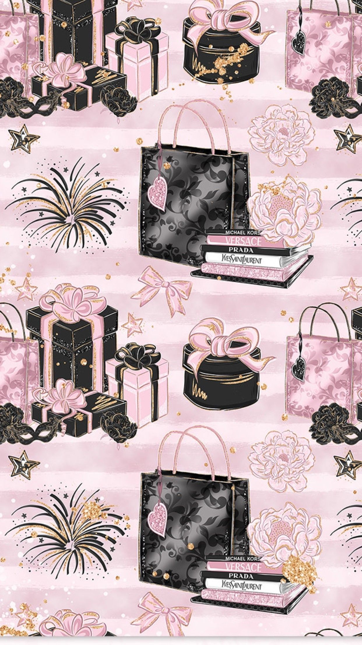 1242x2208 70+ Versace Iphone Wallpapers on WallpaperPlay