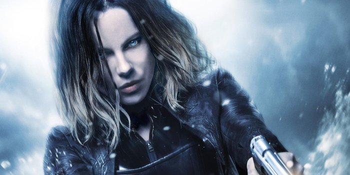1332x850 Wallpaper cinema, Kate Beckinsale, wallpaper, fire, flame, girl, gun