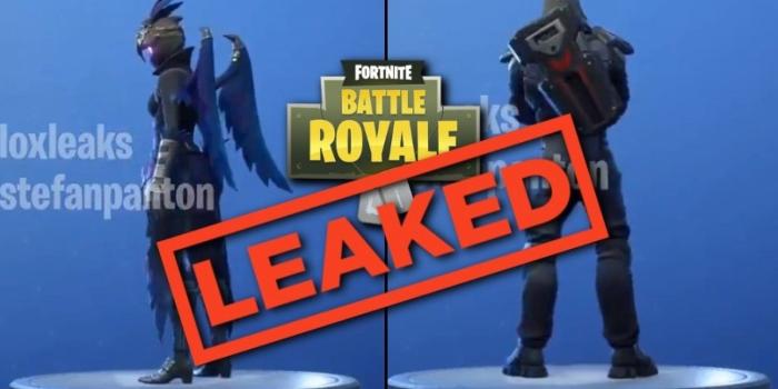 1600x900 Data Miners Leak In-Game Footage of v5.30 Fortnite Outfit Skins
