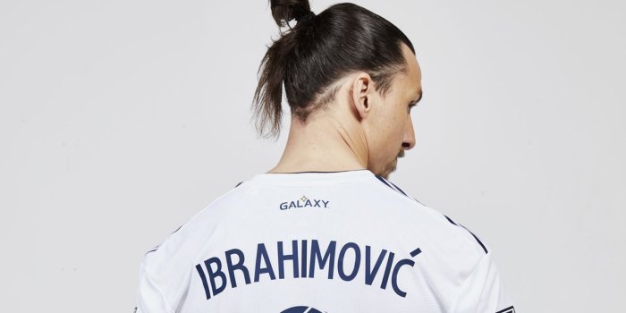1200x800 Video: LA Galaxy striker Zlatan Ibrahimovic's first interview - LAG