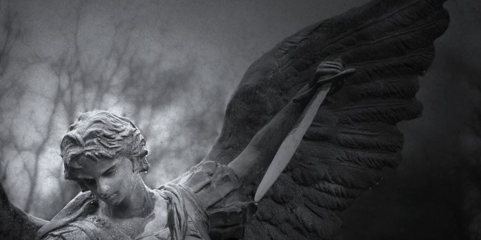 2400x1312 69+] Saint Michael Wallpaper on WallpaperSafari