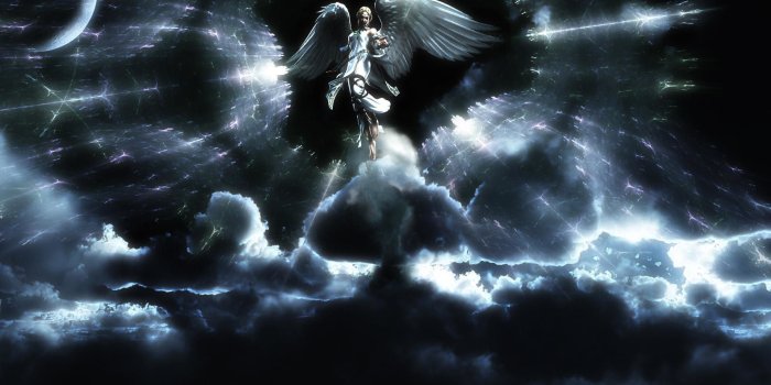 1920x1200 Heavenly Angels Desktop Wallpaper (46+ images)