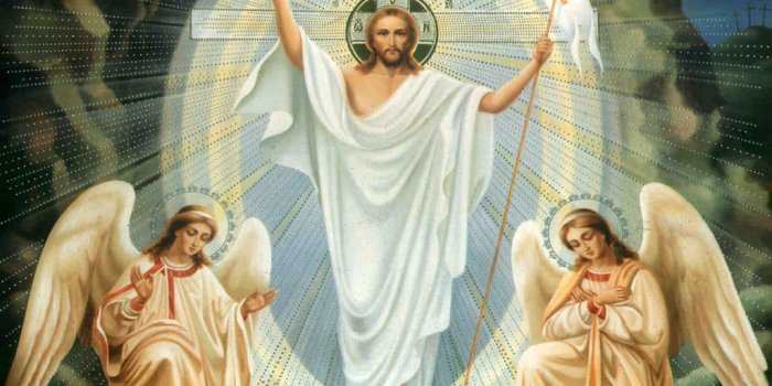 1024x768 Angels Exist But Are Without Wings, Says Catholic Official