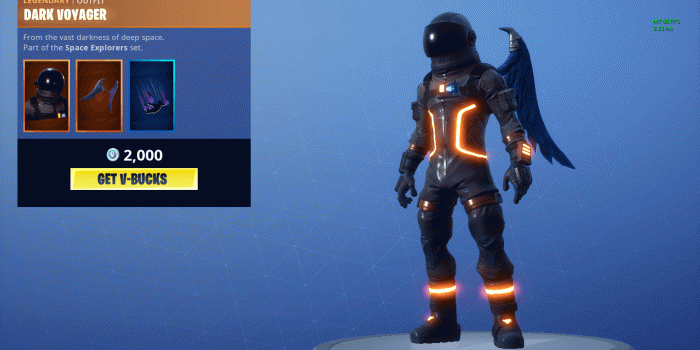 1600x1200 Is this happening to anyone else with the ravage skin? : FortNiteBR