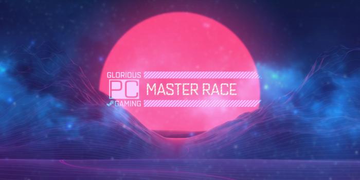 3440x1440 Pcmr space wallpaper (blue/Purple) - Imgur