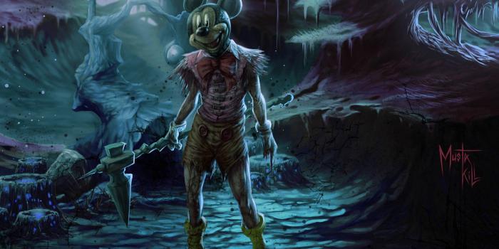 1920x1200 Terrible Mickey Mouse wallpapers and images - wallpapers, pictures