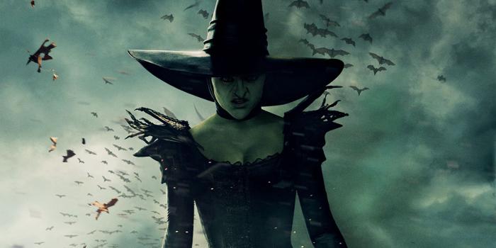 1600x1200 Desktop Wallpapers Witch Horrible Oz: The Great And 1600x1200