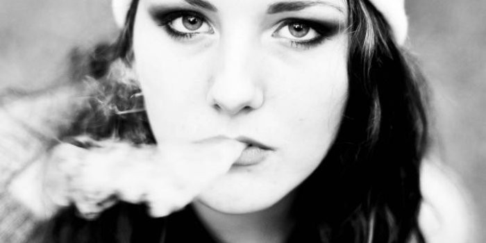 720x1280 Swag Girl Smoke Wallpaper by FlorinT9 - 8b - Free on ZEDGE™