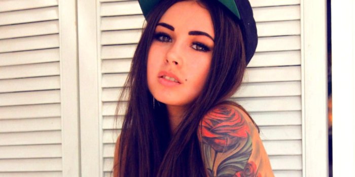 1920x1080 48+] Pretty Girl Swag Wallpapers on WallpaperSafari