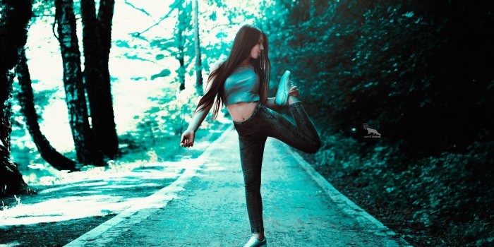 3840x2400 swag girl 2017 ART.IRBIS Production ❤ 4K HD Desktop Wallpaper for